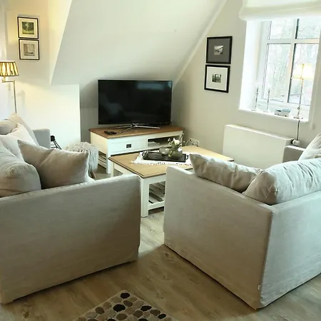 Apartamento Haus Paul, Whg 12 Wyk auf Föhr