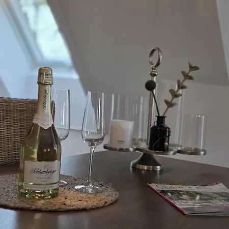 Haus Paul, Whg 12 * Wyk auf Föhr