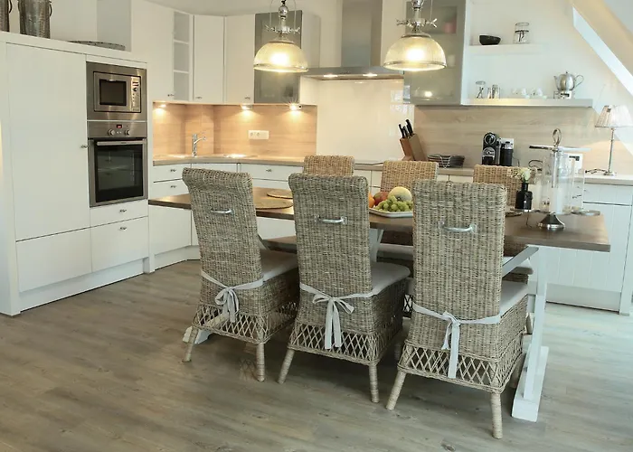 Haus Paul, Whg 12 Wyk auf Föhr